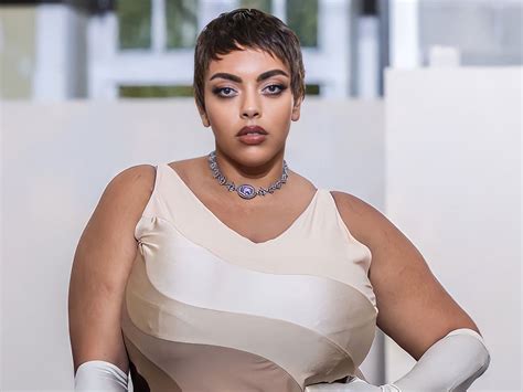 tette arabe|Meet Ameni Esseibi, the Arab Worlds First Curvy Model